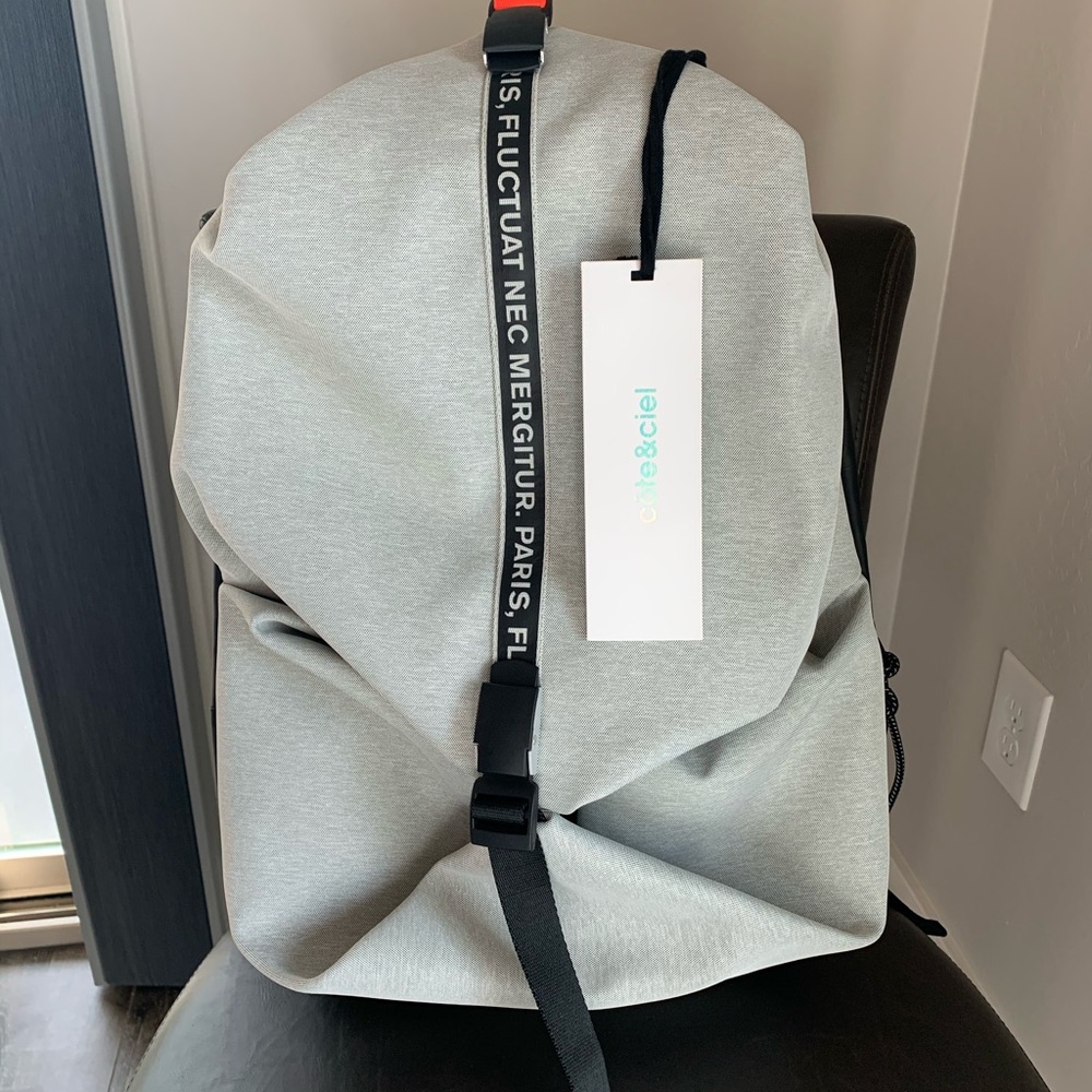 Côte & Ciel Oril Large Backpack